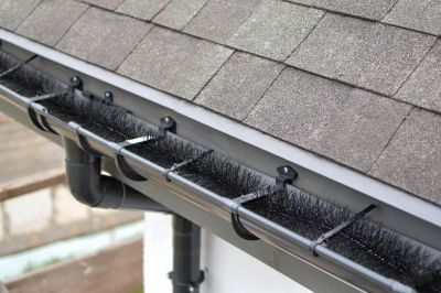 Residential Gutter Cover System